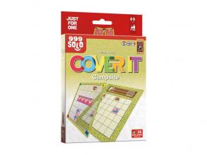 999 Games Cover It kemping, holland nyelvű