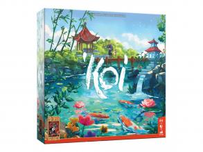 999 Games Koi - Társasjáték, holland nyelvű