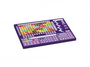 999 Games Score Pads Keer op Keer kockajáték, holland nyelvű
