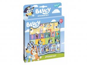 Bluey matricakészlet