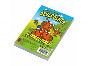 999 Games pontblokkfüzet, holland