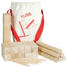 Kubb, viking játék tárolóval
