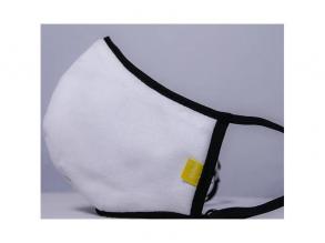 Mask it. mosható textil fehér férfi szájmaszk