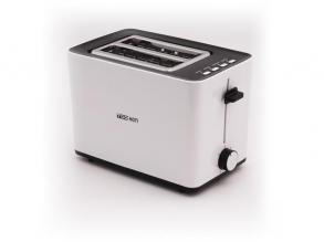 TOO TO-2SL106W-850W fehér kenyérpirító