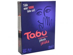 Tabu családi társasjáték