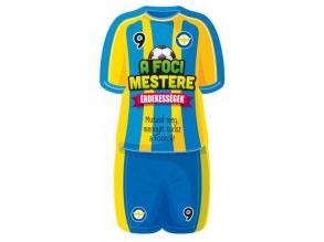 A foci mestere - Érdekességek