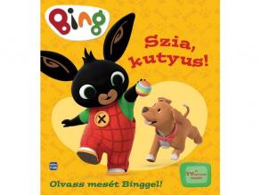 BING - Szia, kutyus!