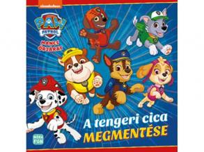 Mancs Őrjárat - A tengeri cica megmentése