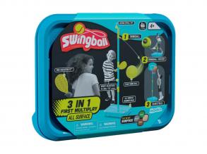 Mookie Swingball 3in1 játékkészlet