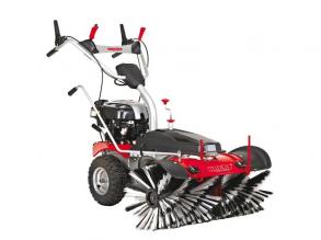 HECHT 8101 BS BMOTOROS SEPRŐGÉP, B&S MOTOR