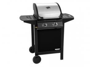 HECHT FIRE2 GÁZOS KERTI GRILL