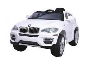 HECHT BMWX6-WHITE AKKUMULÁTOROS GYEREK AUTÓ