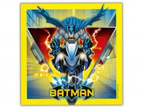 Batman a szuperhős 2 rétegű szalvéta 20db-os csomag