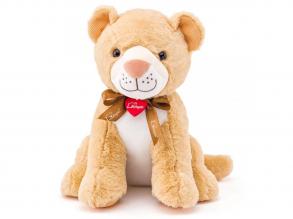 Babu oroszlán plüss figura 32cm - Lumpin