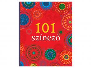 101 színező foglalkoztató könyv