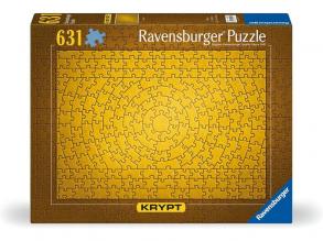 Puzzle 631 db - Krypt arany