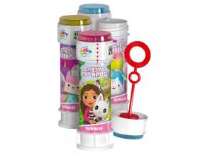 Gabi babaháza buborékfújó 60ml