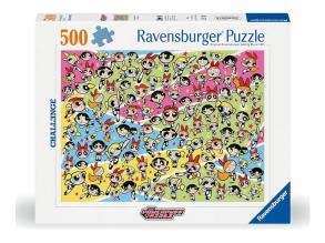 Puzzle 500 db - Super Nanas