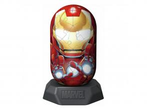3D-puzzle Hylkies Marvel: Vasember, 54 darabos