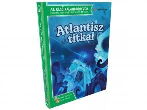 Az első kalandkönyvem: Atlantisz titkai