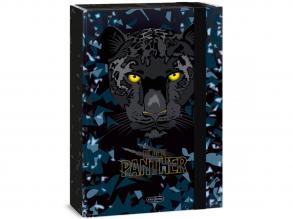 Ars Una: Black Panther füzetbox A/4