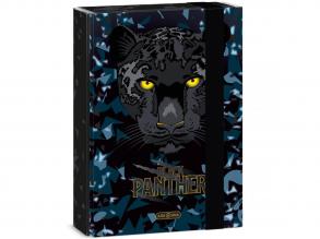 Ars Una: Black Panther füzetbox A/5