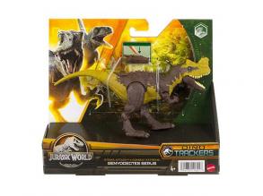 Jurassic World 3: Támadó dinó Genyodectes Serus - Mattel