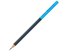 Faber-Castell: Grip 2001 grafit ceruza HB fekete-pink