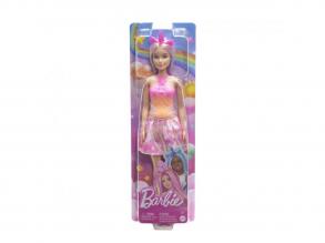 Barbie baba egyszarvú ruhában (1. változat)