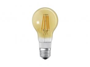 Ledvance Smart+ BT FIL fényforrás, áll. fényerővel, 6W 2400K E27 okostelefonnal vezérelhető