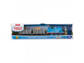 Fisher-Price: Thomas és barátai - Thomas motorizált mozdony rakománnyal - Mattel