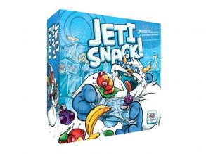 Yeti Snack társasjáték