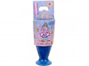 Barbie: Slime reveal illatos shaker - Kék - Mattel