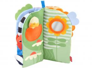 Fisher-Price: Pihi-Puhi könyvecske - Mattel