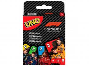 UNO Formula-1 kártyajáték