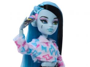 Monster high rémségápolás baba - Frenkie