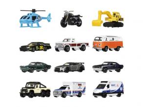Matchbox a film - kisautó papírcsomagban