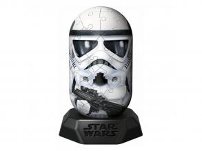 3D-puzzle Hylkies Star Wars Stormtrooper, 54 darabos