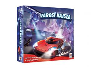 Városi Hajsza társasjáték
