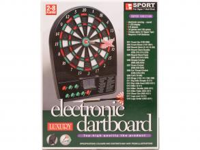 Elektromos darts 26 cm