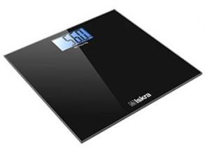 ISKRA FÜRDŐSZOBAMÉRLEG GBS1501-BL