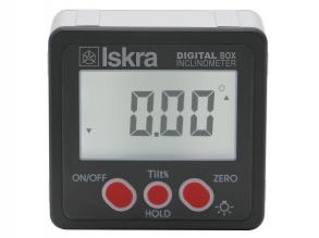 ISKRA DIGITÁLIS DŐLÉSMÉRŐ A360