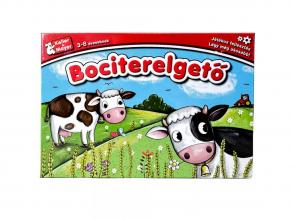 Bociterelgető társasjáték