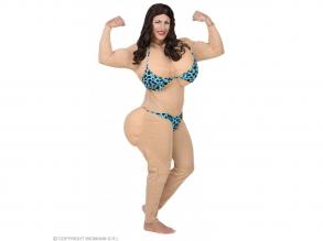Miss bikini férfi jelmez