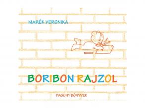 Boribon rajzol mesekönyv - Pagony
