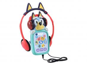 VTech Bluey - Zenelejátszó, holland