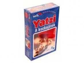 Yatzy kockajáték - Noris
