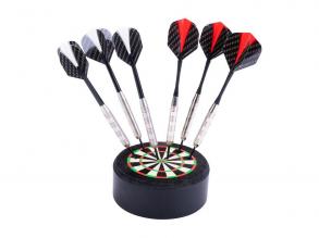 Sisal darts tartó állvány - 9 cm