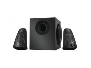 Logitech Z-623 jack 2.1 200W THX fekete hangszóró