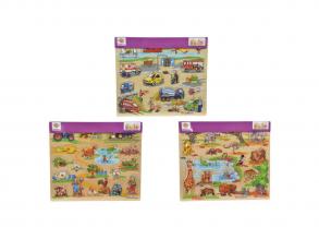 Eichhorn fa mega puzzle